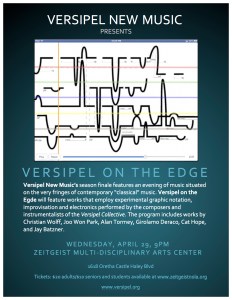 Versipel-ConcertV-poster