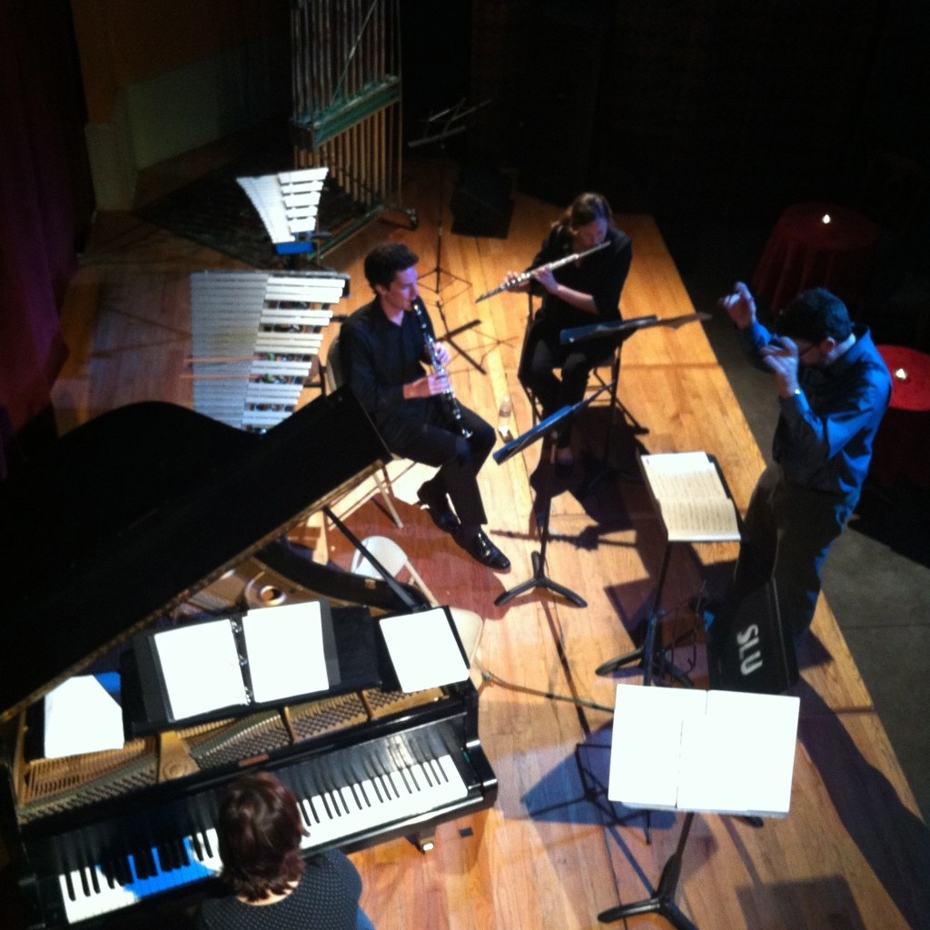 Versipel New Music Season 4 Fundraising&nbsp;Blitz!